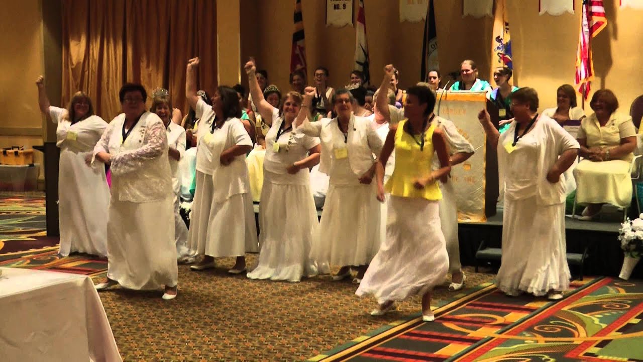 NJ IORG 2013 Grand Assembly, Dancing Deputies, Gangnam style 1