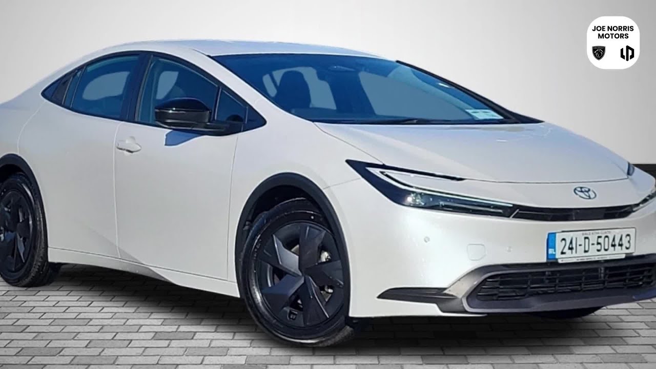 2024 Toyota Prius Prius 1.8L