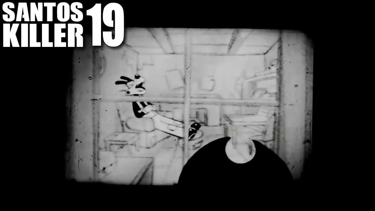 Bendy and the ink Machine Loquendo | santoskiller19
