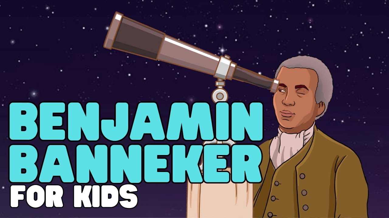 Who Was Benjamin Banneker? for Kids | Important Figures in African American History