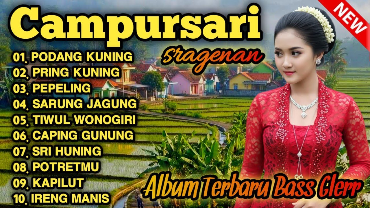 KUMPULAN LAGU CAMPURSARI TERBARU 2026 PALING BANYAK DICARI - CAMPURSARI KOPLO FULL BASSS 