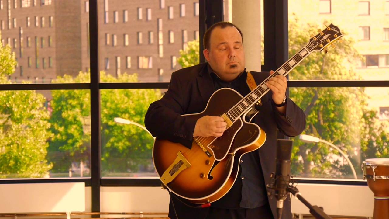 JazzTrio Berlin STAND ARTS 