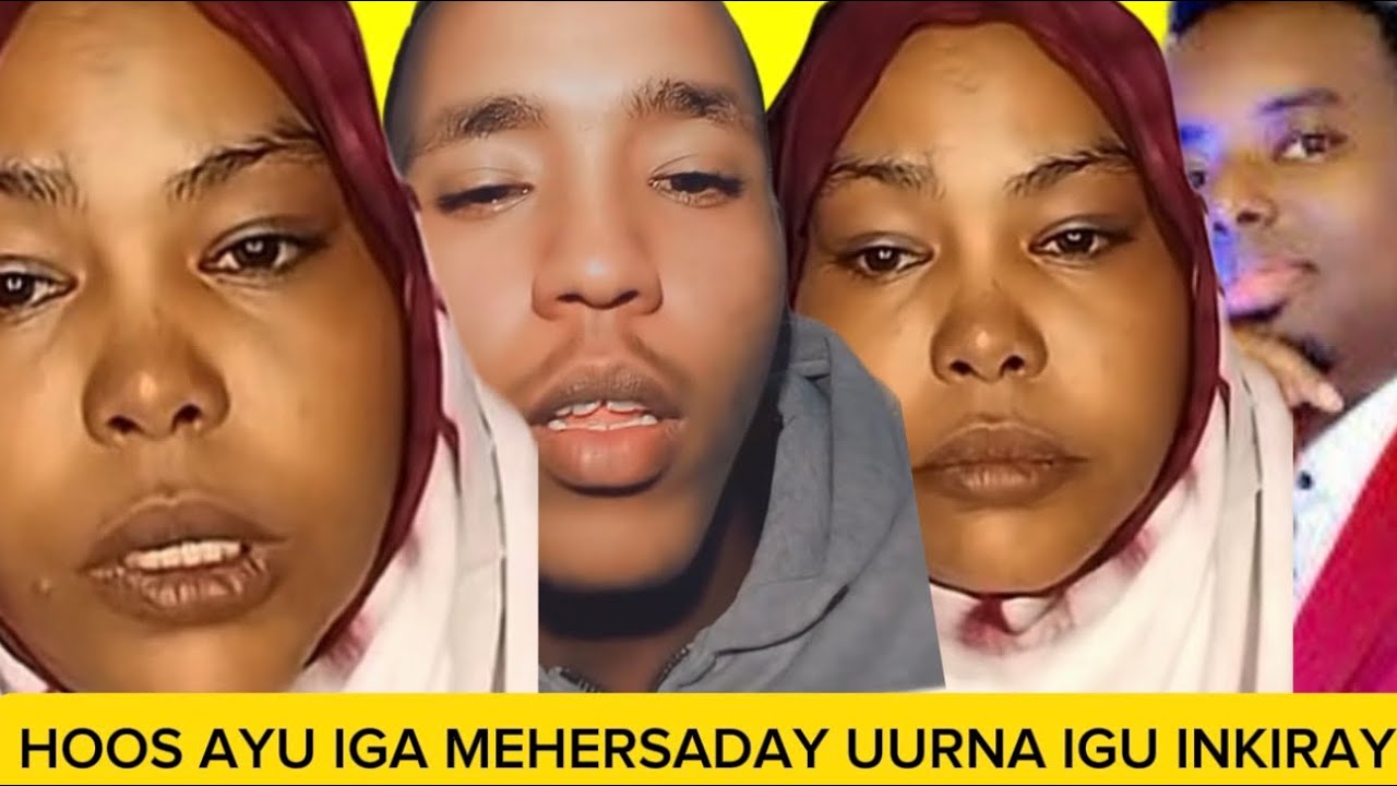 KIIS LALA WADA ILMEYAY NINKEDA OO QABO AYEEY NIN KALE HOOS ISKA MEHERSADEN URNA KU INKIRAY MAXKAMADA