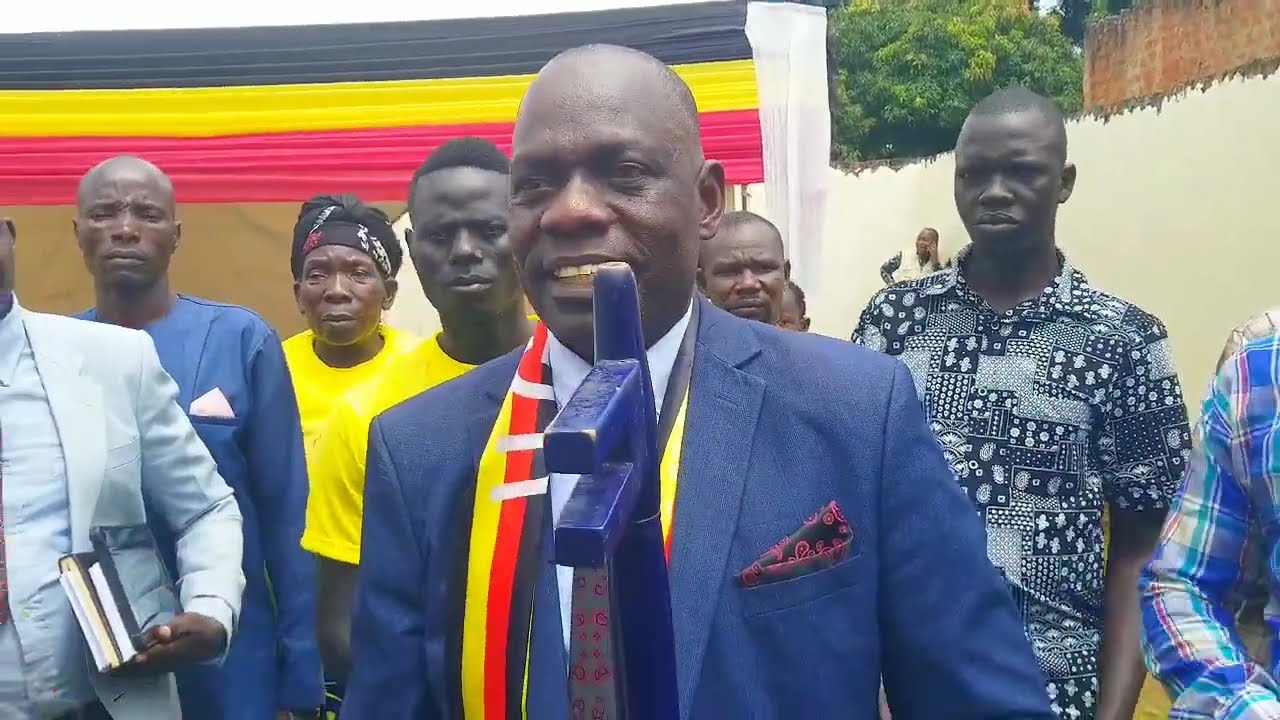 Olanya Gilbert Nomination was something you didn't EXPECT 