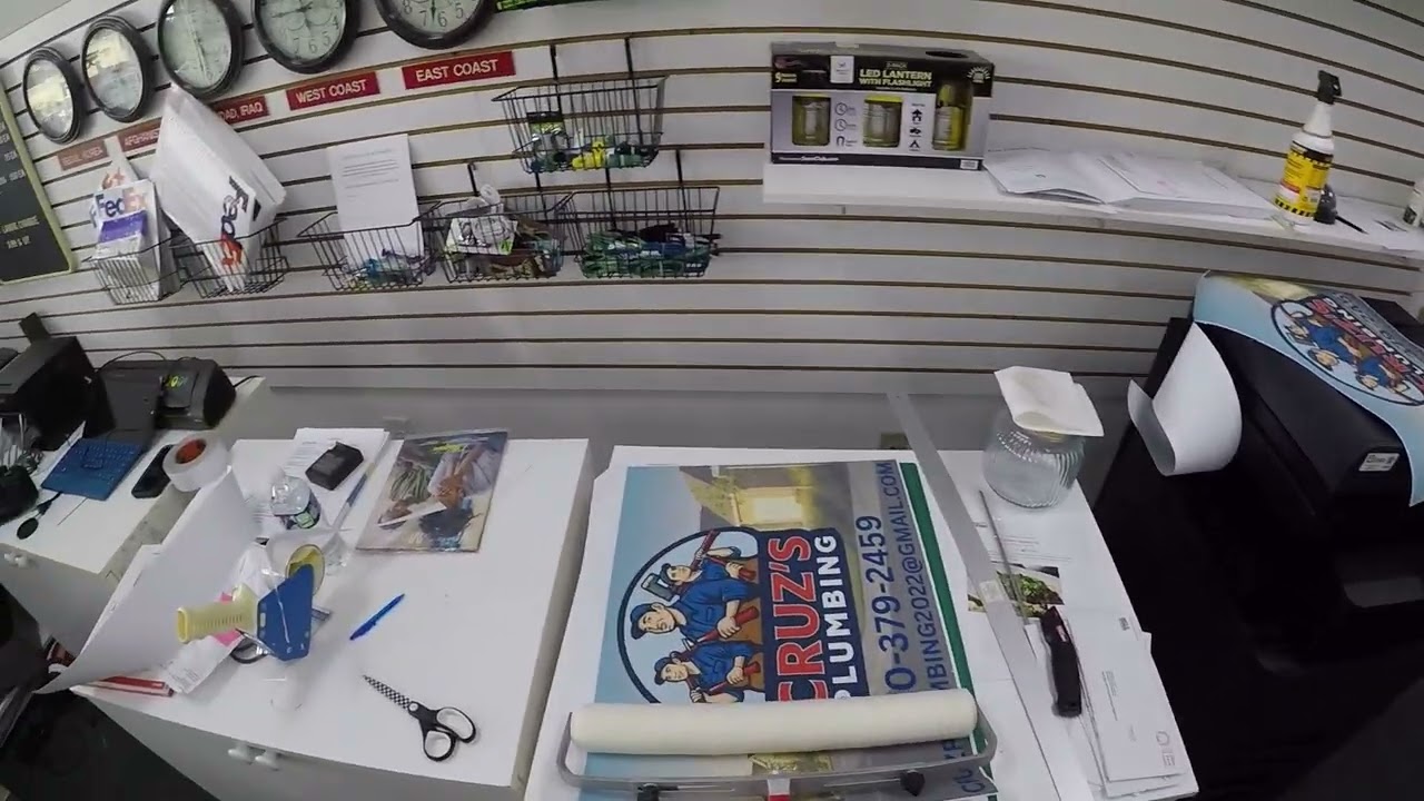 Work With Me: Custom Yard Signs & Packing Musical Instruments 📦