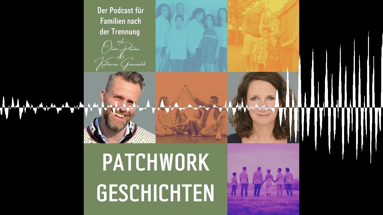 015 Die Stiefmutterfalle: Eifersüchtig auf die Ex-Partnerin - Patchwork Geschichten