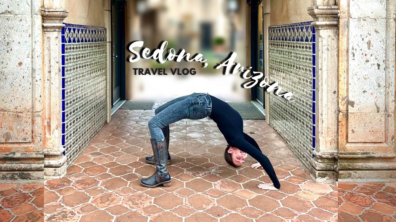 Sedona Arizona Travel Vlog 🏜️ Things to Do & Where to Eat! Part 2