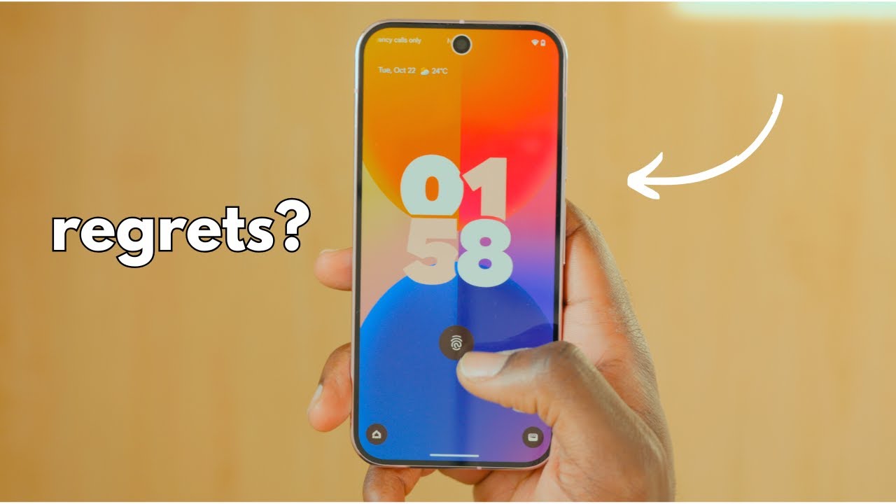Pixel 9 Pro: 8 Months Later - Why Is Samsung Not Doing This?