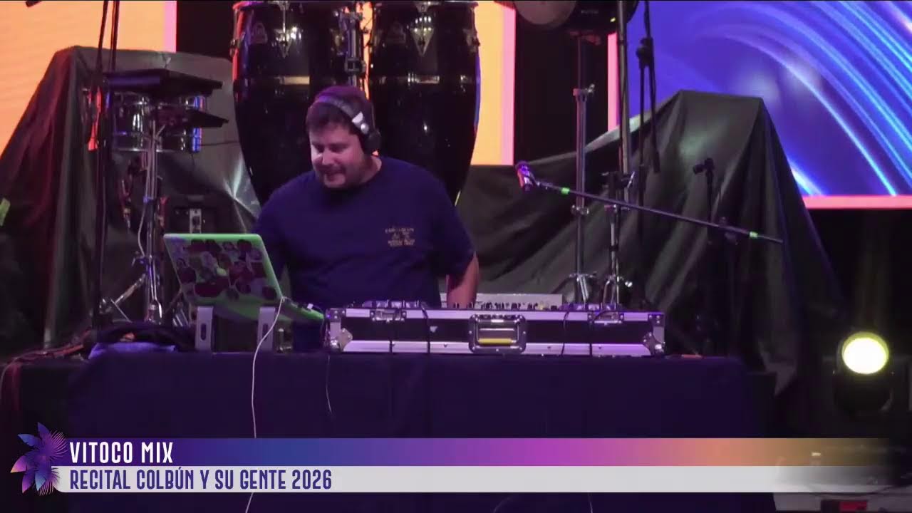 Emisión en directo de Vitoco Mix