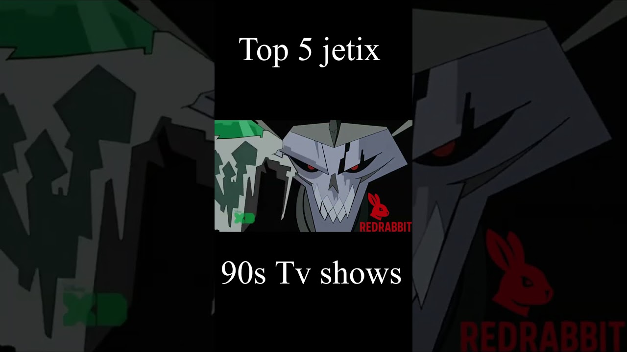 Top 5 Jetix Tv shows | Tamil |90's  #jetix #90scartoons #dragonbooster #americandragron #redrabbit