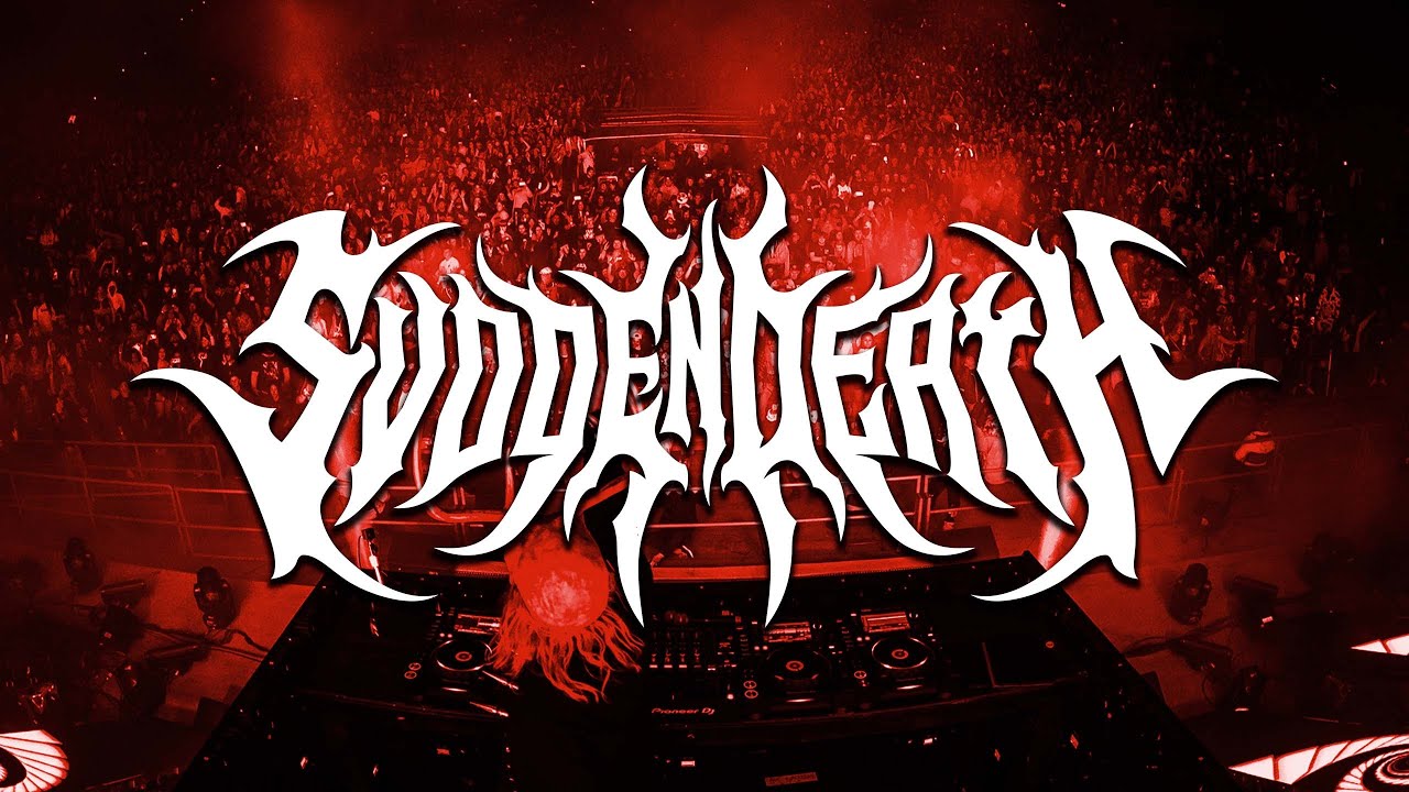 SVDDEN DEATH LIVE AT SOLD OUT RED ROCKS