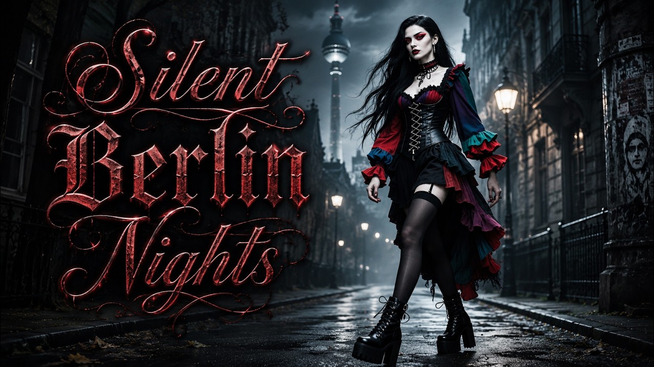 Silent Berlin Nights  ( Dark Electro Futurepop Dance Track )