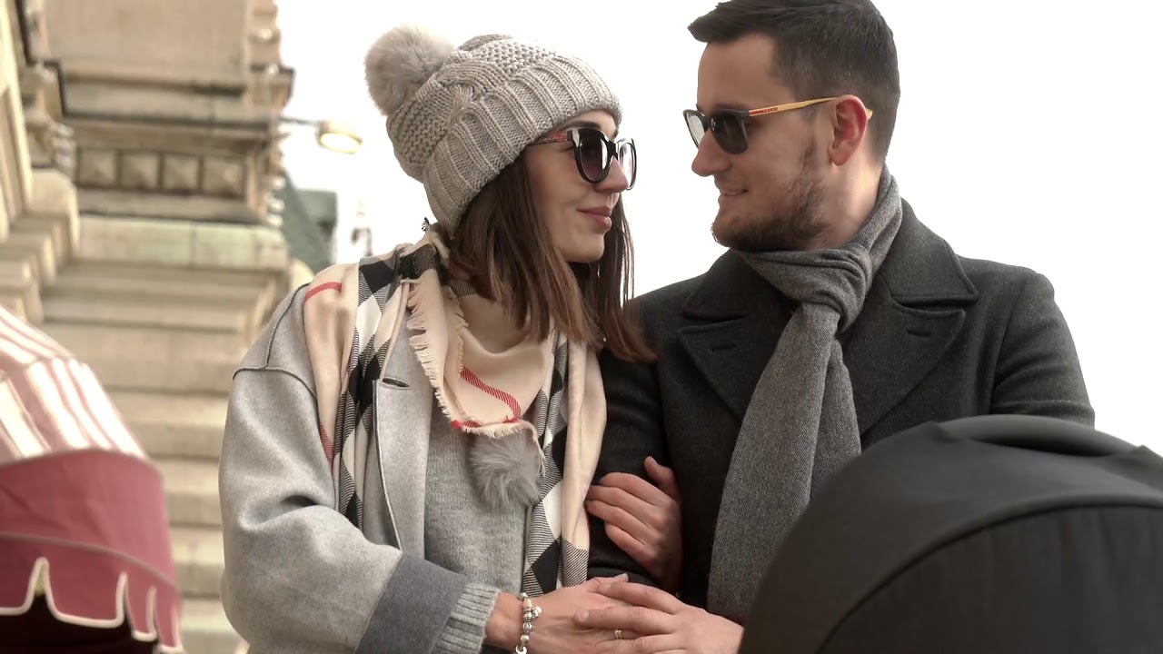 Junama Diamond S Line prezentacja wózka dziecięcego