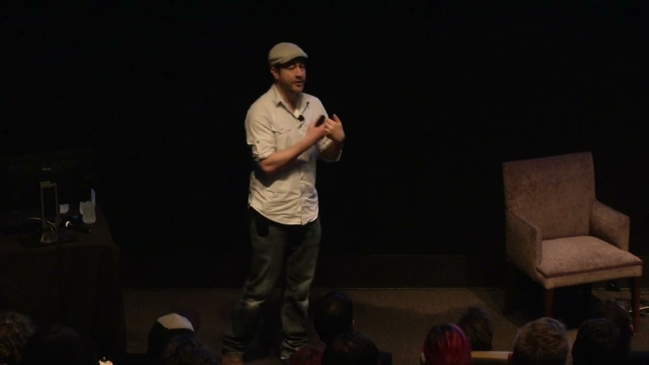 DreamWorks Animation Masterclass: Jason Schleifer