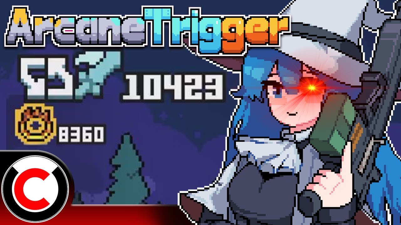 The One Ring To RULE THEM ALL! - Arcane Trigger