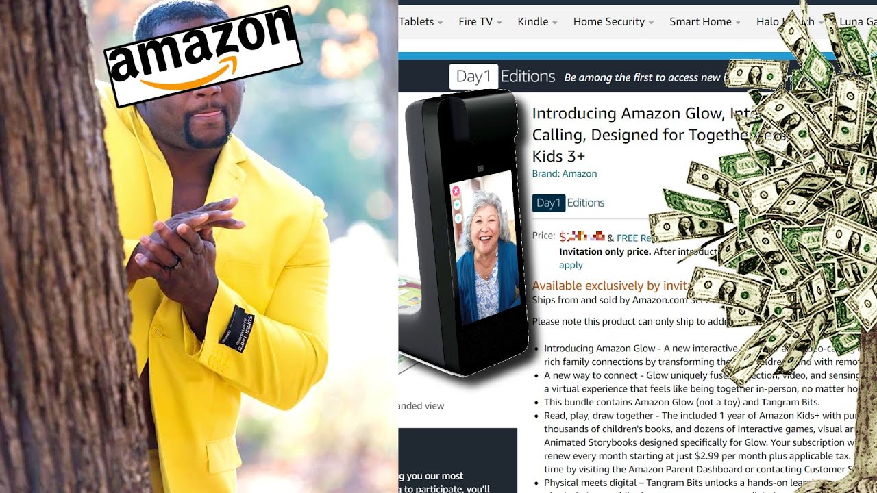 The REAL Reason Behind the Amazon Glow