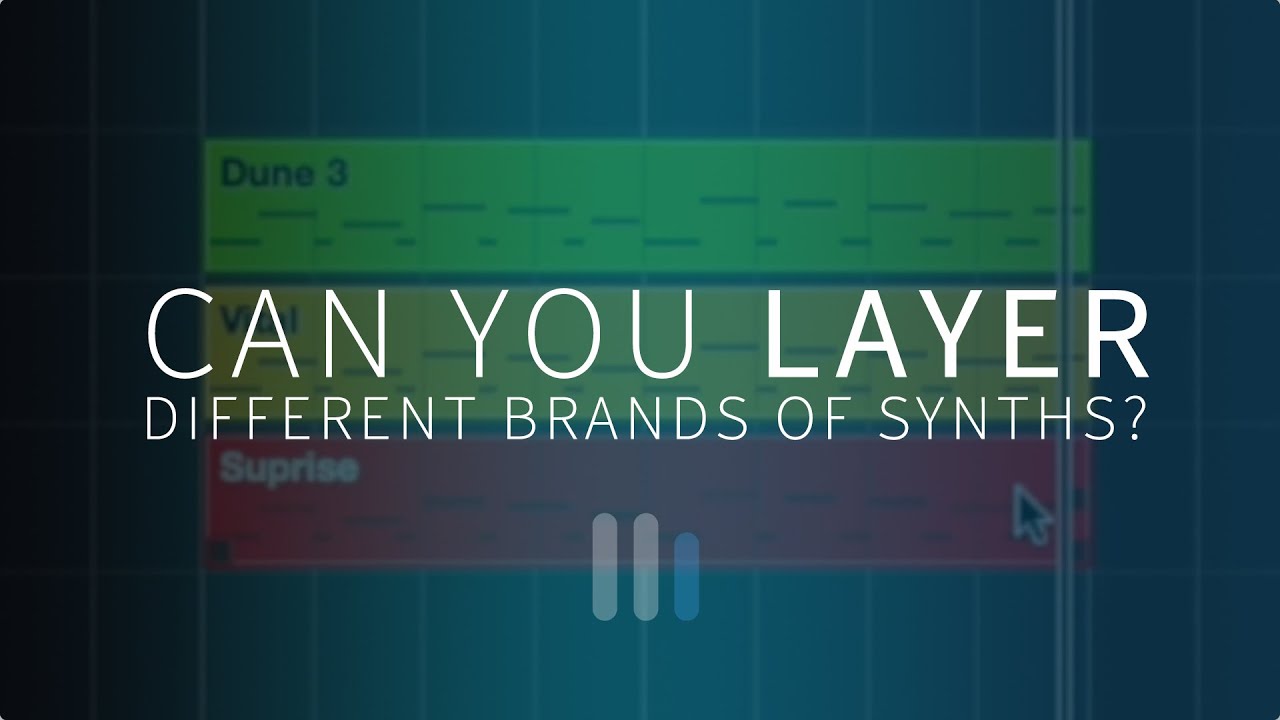 Q&A Layering Trance Leads from Different Synths? | Trance Tutorials