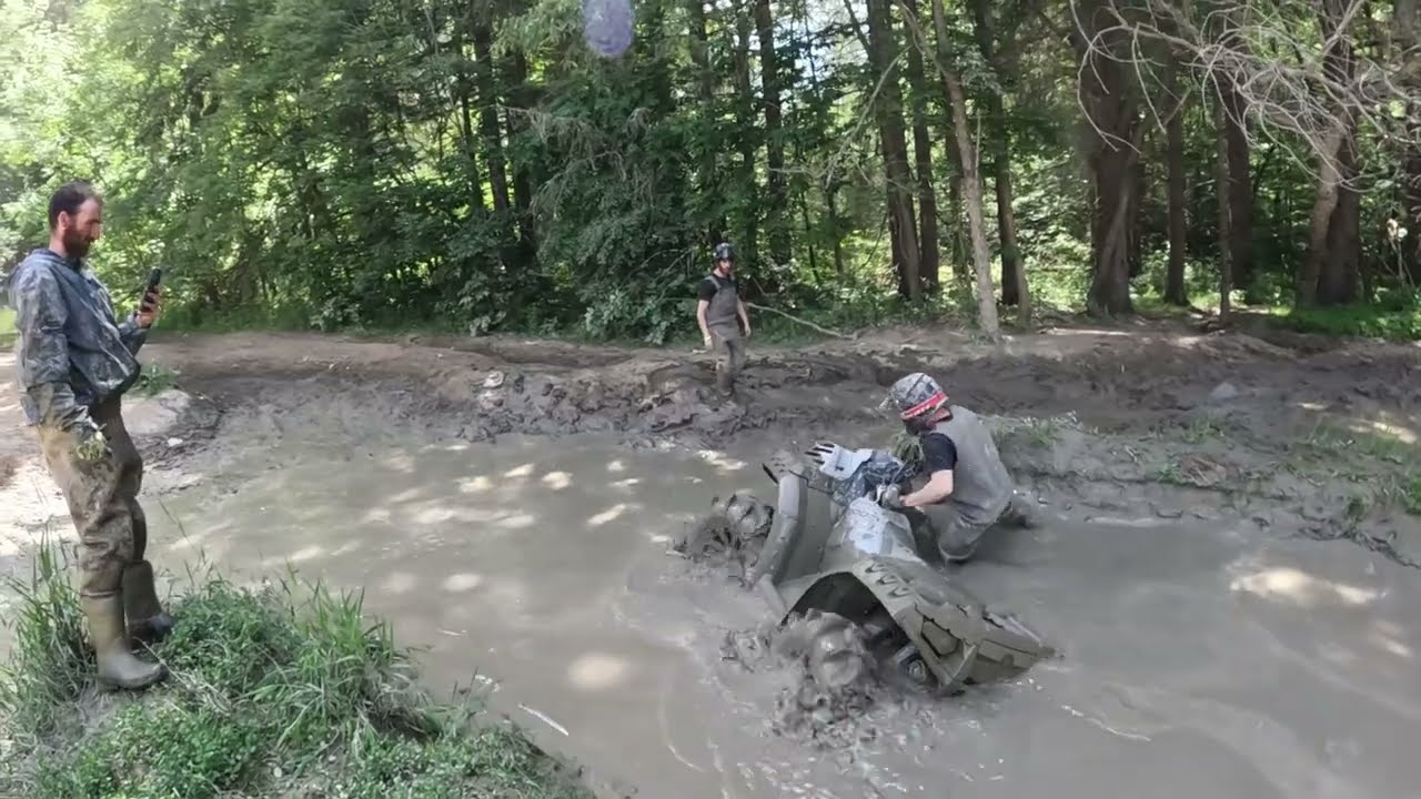 tall pines atv park fathers day 2024