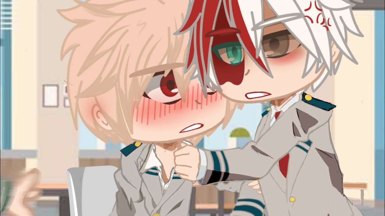 crush meme ||recreation|| TODOBAKU // go to comments