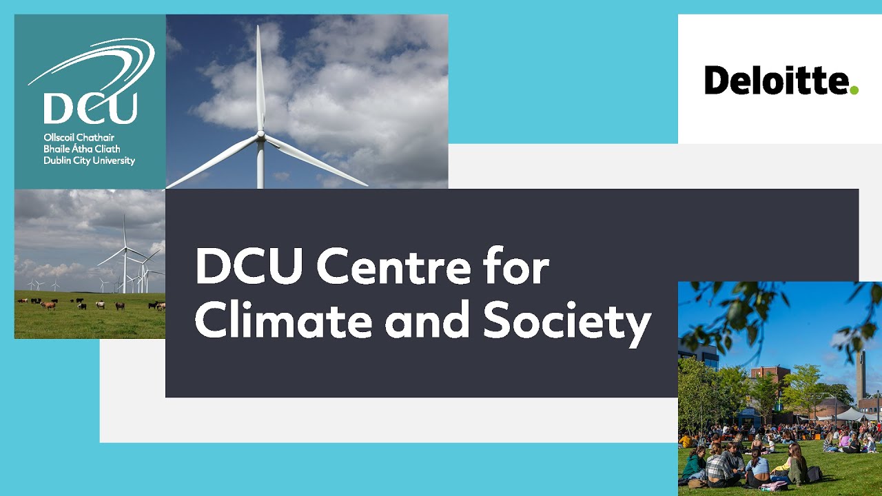 DCU Centre for Climate and Society