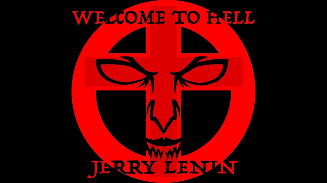 Jerry Lenin - Welcome to Hell (official music video).