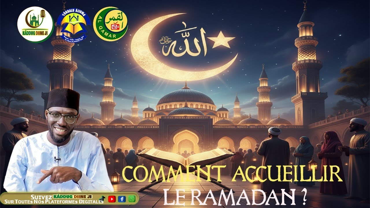 𝗖𝗢𝗠𝗠𝗘𝗡𝗧 𝗔𝗖𝗖𝗨𝗘𝗜𝗟𝗟𝗜𝗥 𝗟𝗘 𝗥𝗔𝗠𝗔𝗗𝗔𝗡