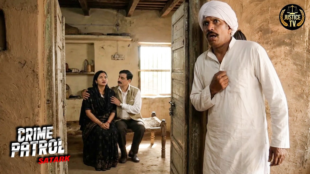 दरवाज़ा खुलते ही पति के उड़ गए होश बीबी और मंत्री के रिश्ते का खुलासा |  Crime Patrol 2026 | Mystery
