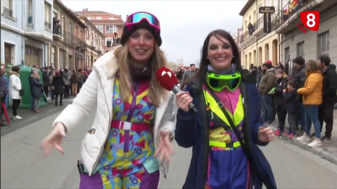🎭CARNAVAL LA BAÑEZA (04-03-25)