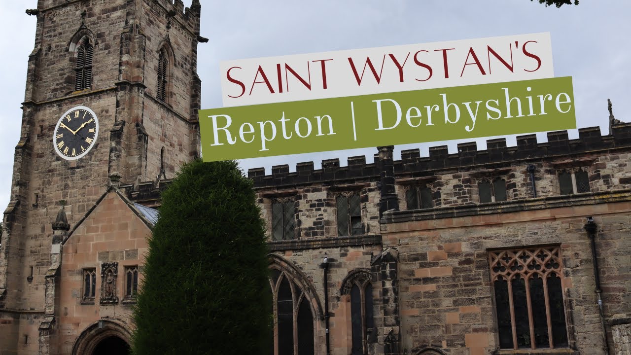 Saint Wystan's Church | Repton | Derbyshire