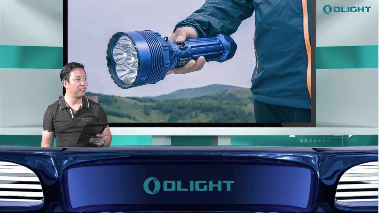 The Highlights / Last Day Summer Sale / Olight Flashlights