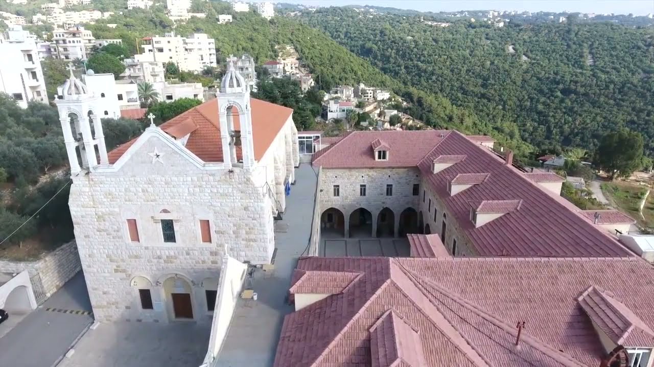 Lebanese Maronite Order, Old Monasteries across Lebanon. Video: Fathers Elie Korkmaz - Chadi Bechara