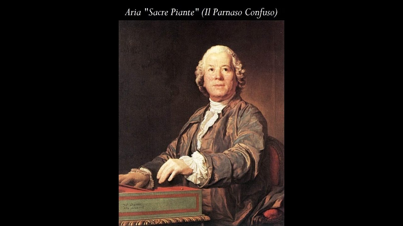 Gluck - Aria 