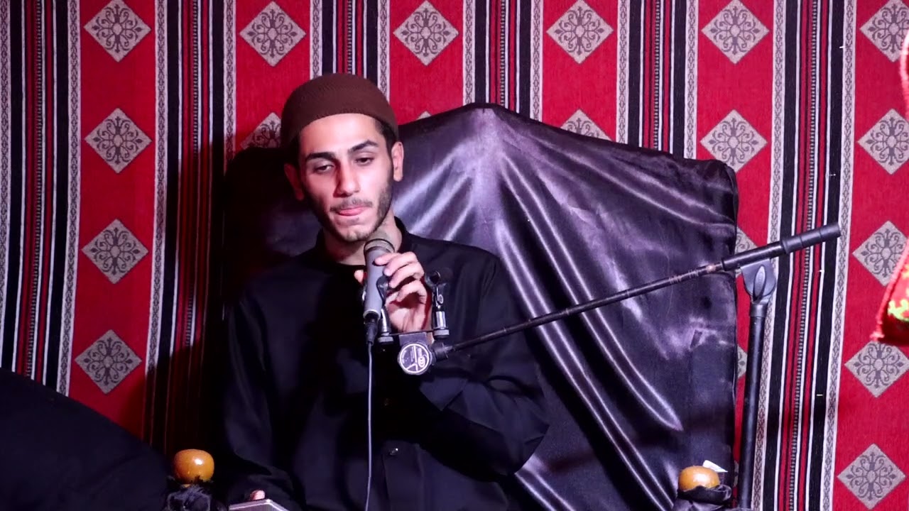 موكب خدمة الامام الحسين ع موكب أم عون  شباب منطقة القبلة