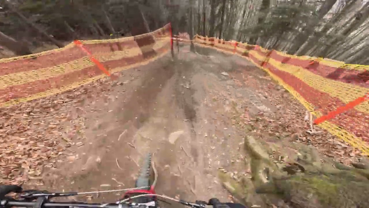 Semifinal run | Gora Zar LSD