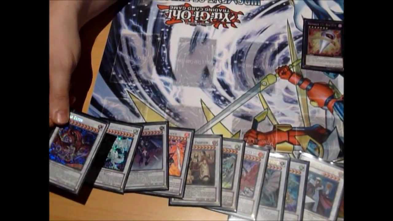 Yu-Gi-Oh! Deck Profile - 2013 TCG SEPT (New Format) - Dragon Ruler Plants