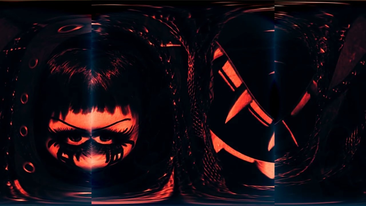 #SYNTHWAVE/#PSYROCK/#EERIE/#808 -  ONLY BEEN YOU  - USE 1080p(ONLY) - TRAP INC.