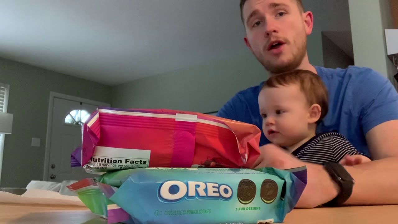 Trolls!  Oreos! Countdown!