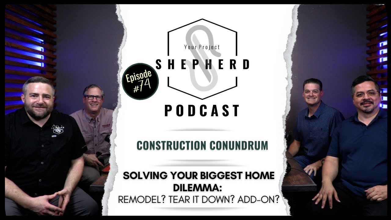 Remodel vs. Tear Down – Transforming Your Home