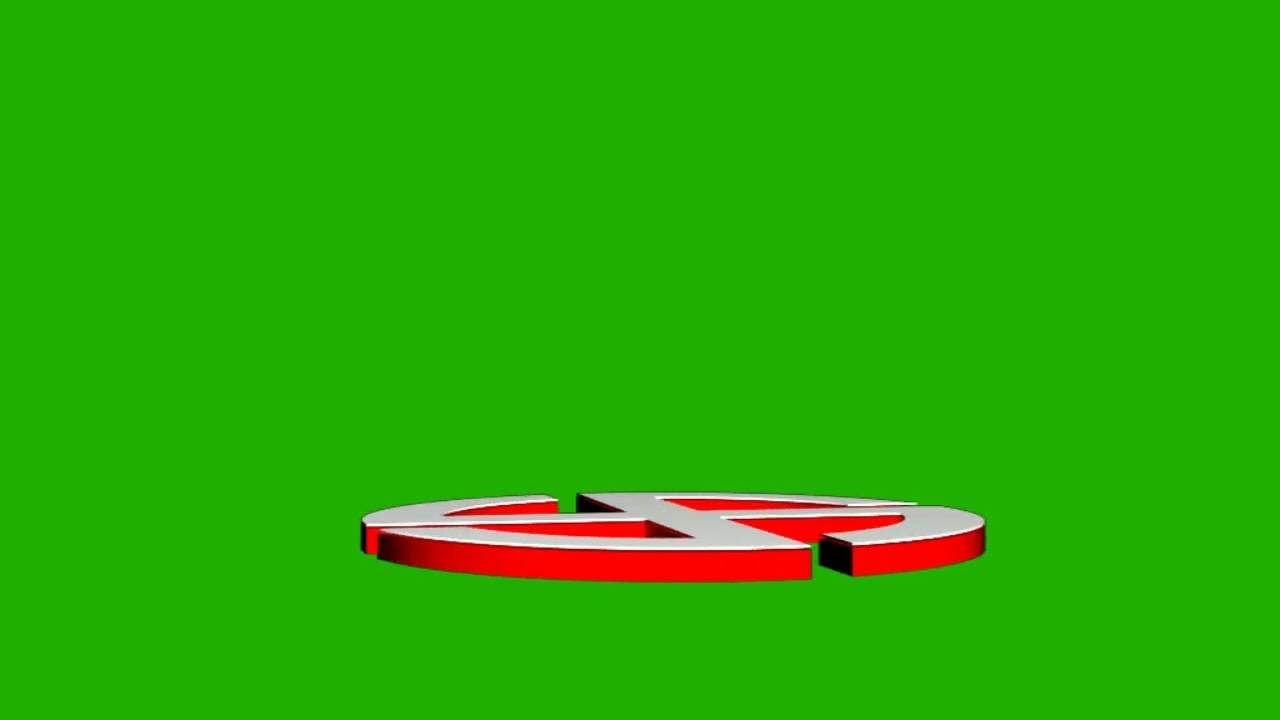 Election Symbol India | Green Screen Animated Election Symbol 3d