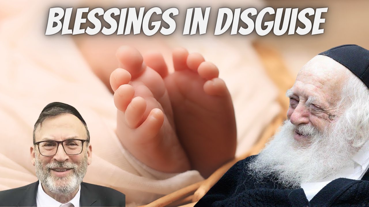 The Reward For Silence: Rabbi Chaim Kanievsky's Blessing Unveiled - Rabbi Zecharia Wallerstein Story