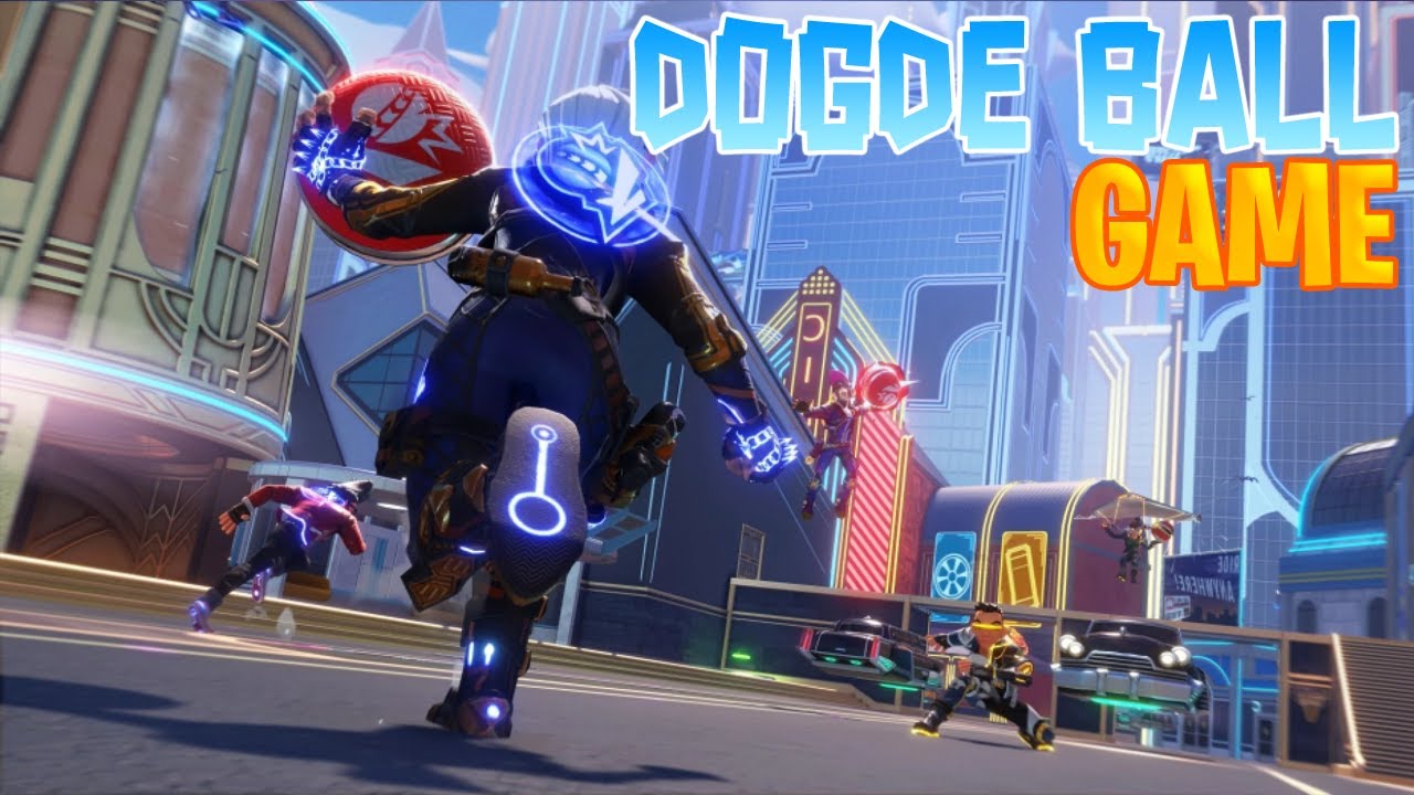 KNOCKOUT CITY GAMEPLAY NO COMMENTARY - DOGE BALL LIKE GAME | MaxLevel Vlogs