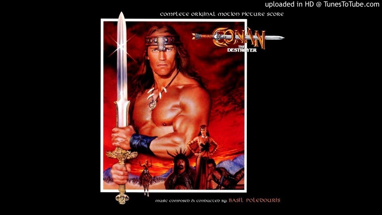 Basil Poledouris - Dagoth Ceremony (Original Version With Choir)
