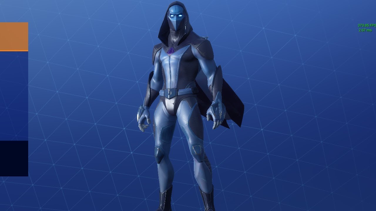 NOVA SKIN DE VIL&Atilde;O DO FORTNITE &lsaquo; MayconLorenz &rsaquo;