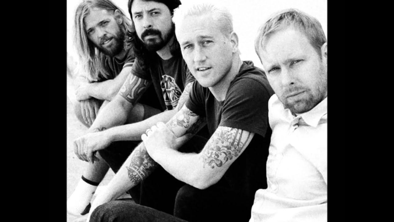Foo Fighters - Baker street