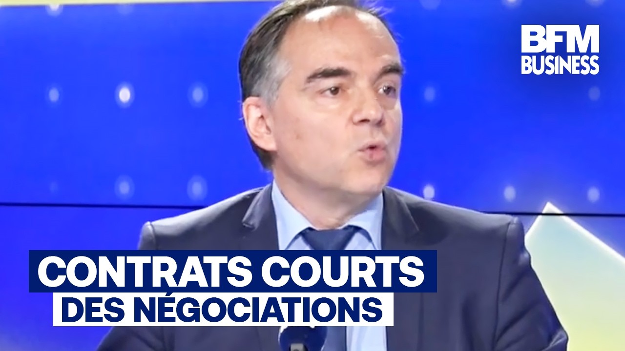 Les Experts : Contrats courts, de nouvelles négociations