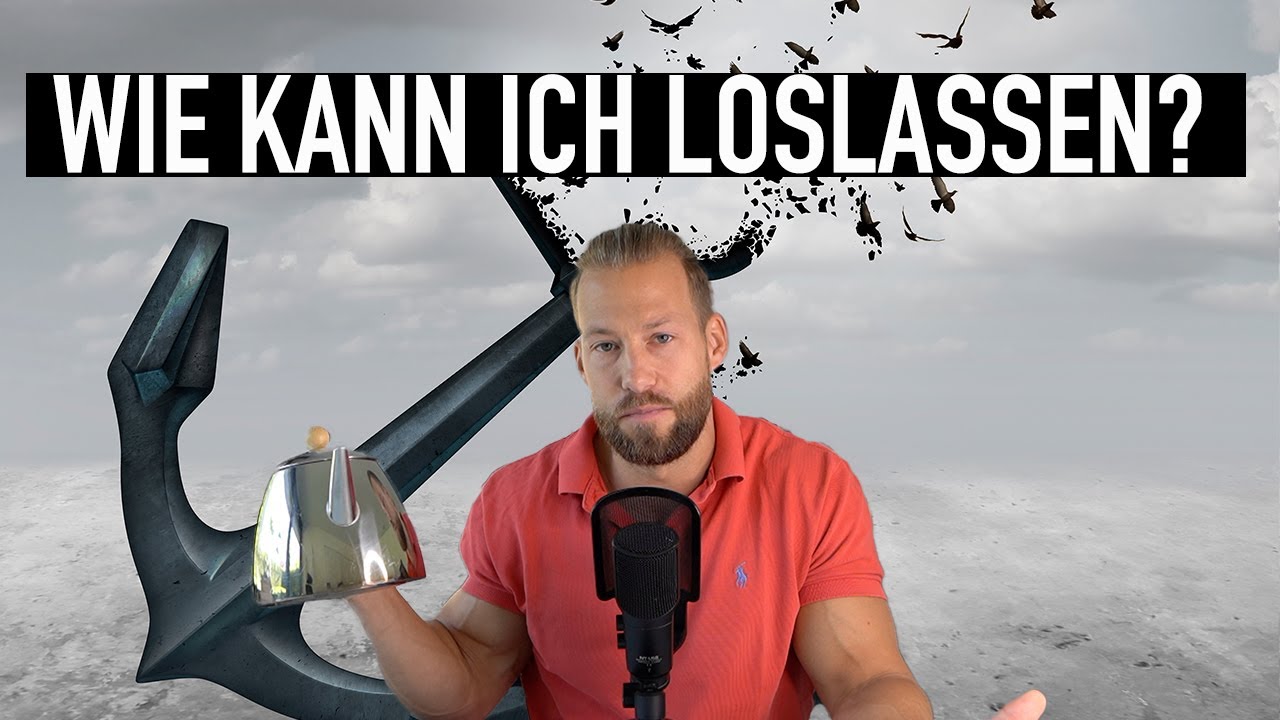 Loslassen und innerer Frieden haben - so lässt du los