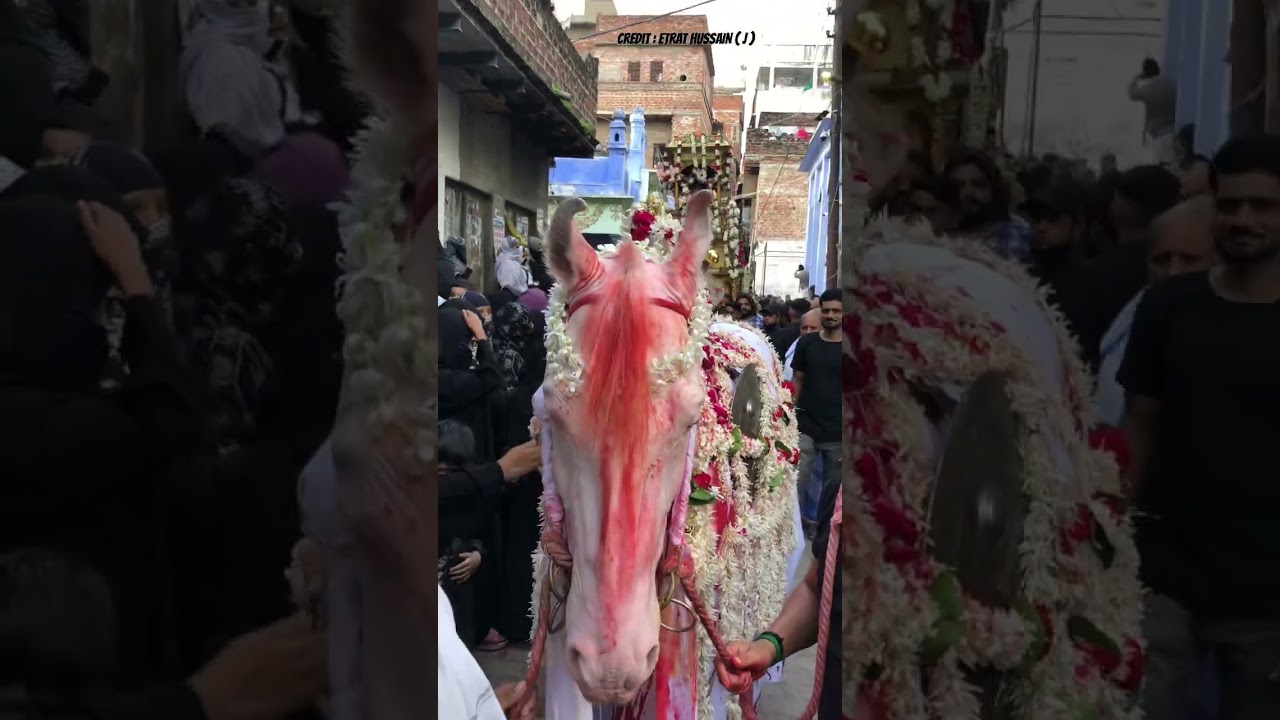 || ZULJANAH 1 RABI UL AWAL DOSIPURA BANARAS | 