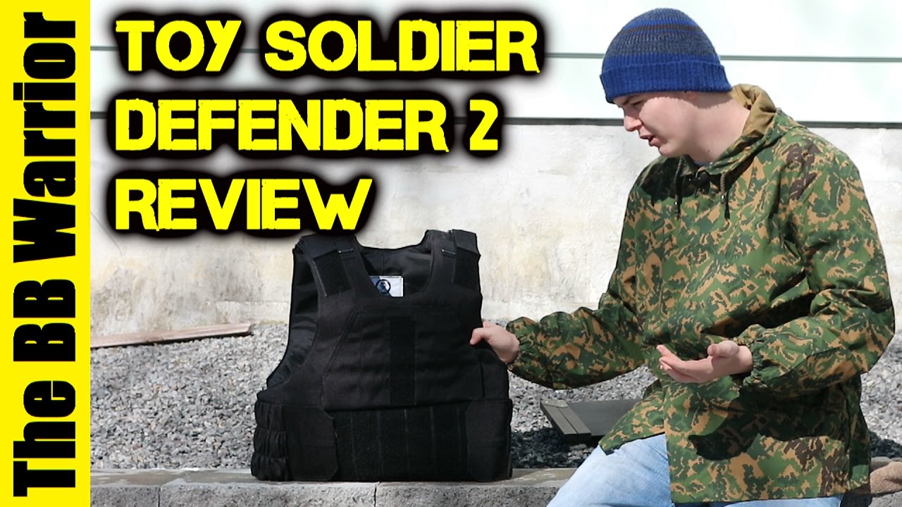 Toy Soldier Defender 2 Review: Cut Corners & Poor Design