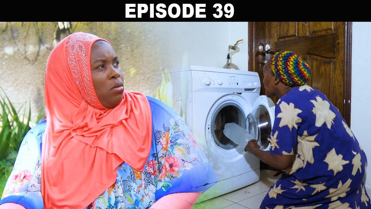 Stecia Mayanja (House Girl Atabulidde Hajjat Kanywe Okawulire) Episode 39