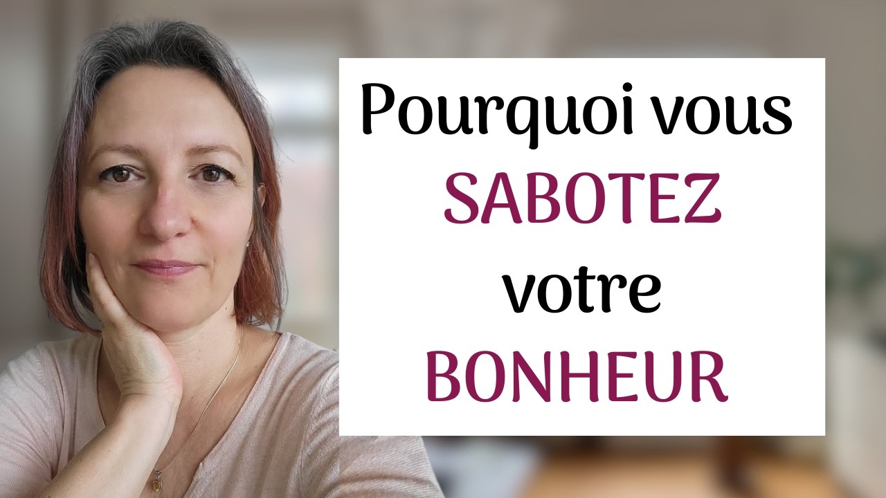 Femmes fortes: pourquoi vous autosabotez quand tout va bien (Amour / Pro / Finances)